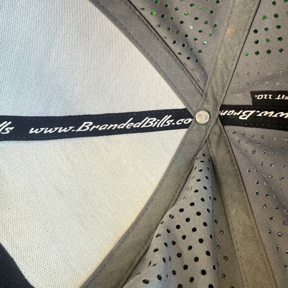 Balboa Adult Golf Hat Adjustable Cap Mens Branded Bills Hat  Gift - Picture 9 of 11